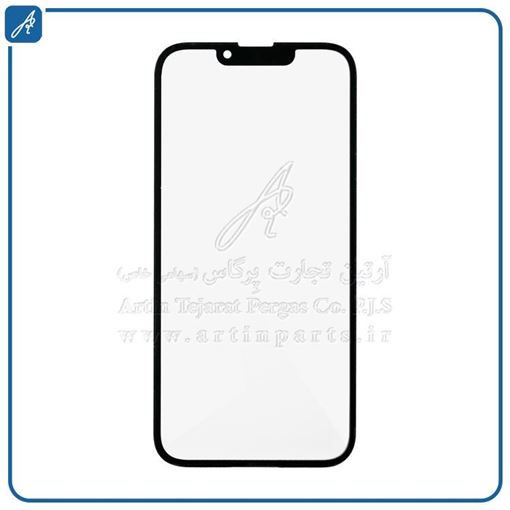 تصویر  GLASS 13-13PRO+OCA IPHONE