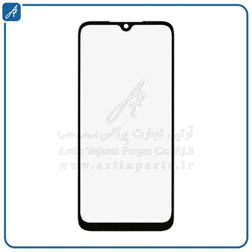 تصویر  GLASS REDMI NOTE 8+OCA XIAO