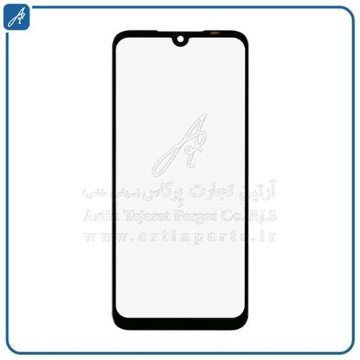 تصویر  GLASS REDMI NOTE 7+OCA XIAO