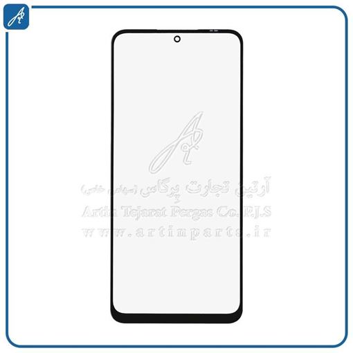 تصویر  GLASS REDMI NOTE 12-POCO X5+OCA XIAO