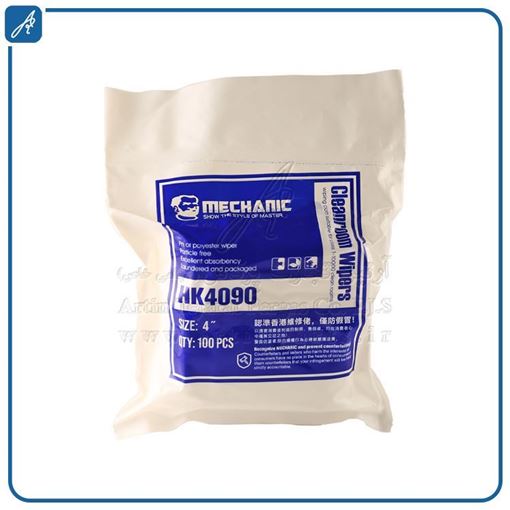 تصویر  دستمال ال سی دی 100عددی مکانیک