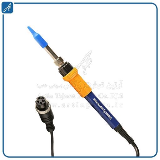 تصویر  دسته هویه مکانیک-HK-908A