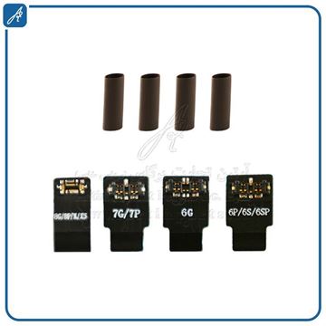 تصویر ست  سرسوکت  شارژکابل آیفونی