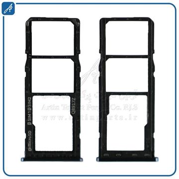 تصویر SIM HOLDER A750 BLACK SAM