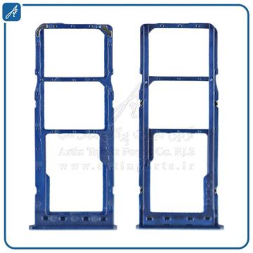 تصویر SIM HOLDER A10-A20-A30-A50-A60-A70 BLUE SAM