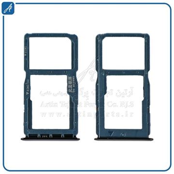 تصویر SIM HOLDER P30 LITE  BLACK HUW