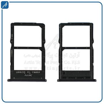 تصویر SIM HOLDER POCO X3 BLUE XIAO