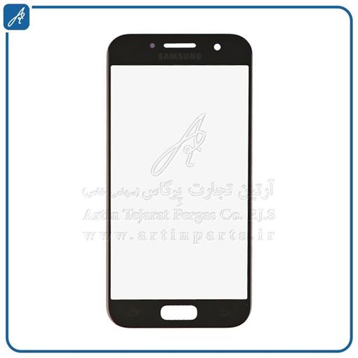 تصویر  GLASS A320 BLACK SAM