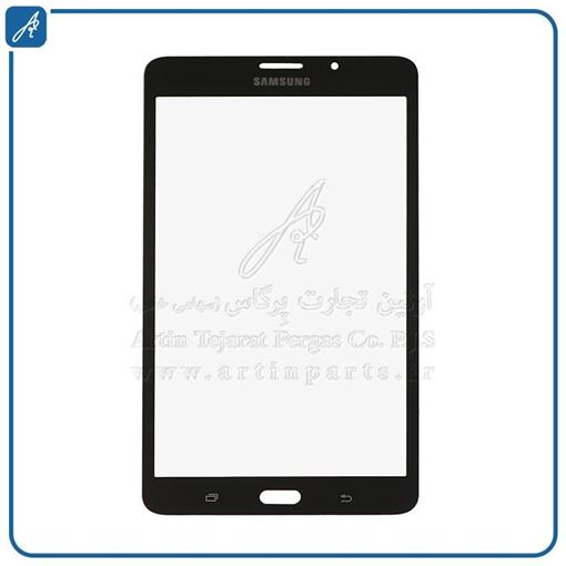 تصویر  GLASS T285+OCA BLACK SAM