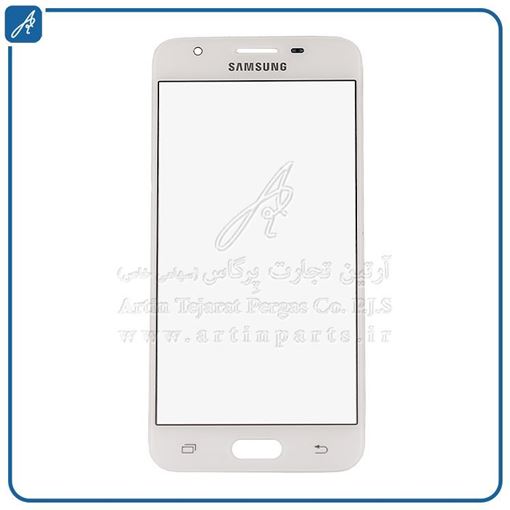 تصویر  GLASS J5 PRIME+OCA WHITE SAM