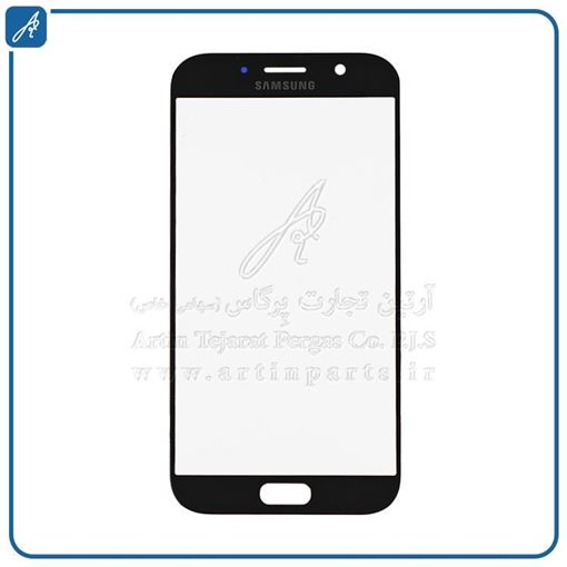 تصویر  GLASS A720+OCA BLACK SAM