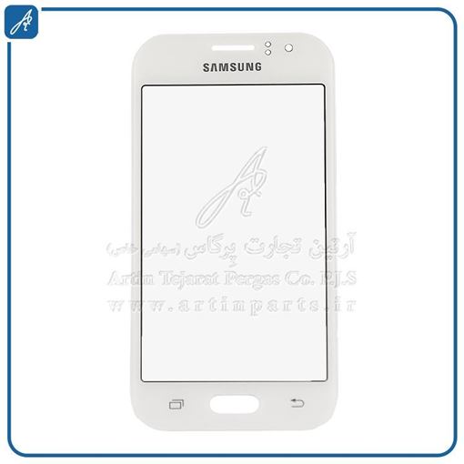 تصویر  GLASS J110+OCA WHITE SAM