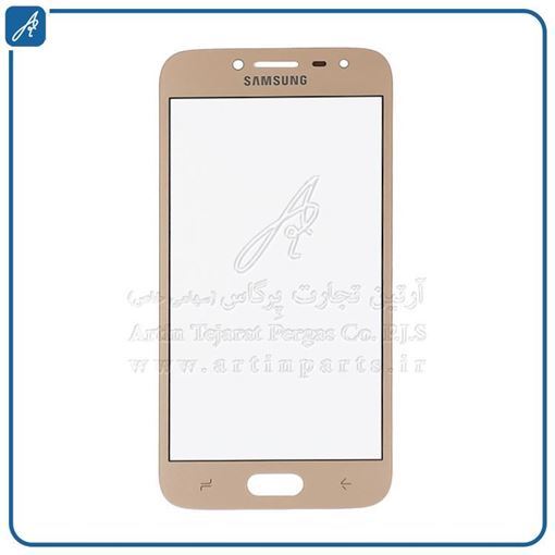 تصویر  GLASS J250+OCA GOLD SAM