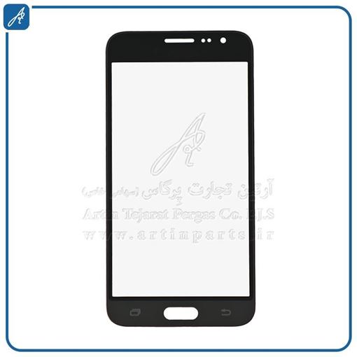 تصویر  GLASS J3+OCA BLACK SAM