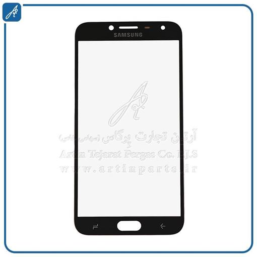 تصویر  GLASS J4+OCA BLACK SAM