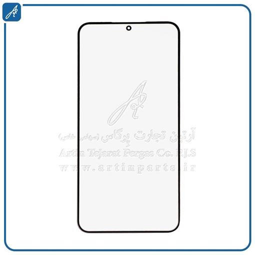 تصویر  GLASS S22 PLUS+OCA SAM