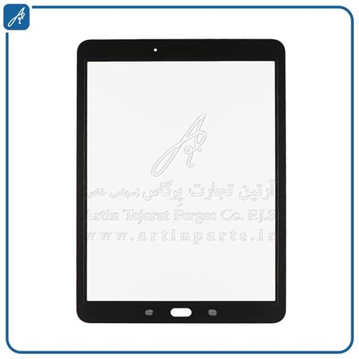 تصویر  GLASS T815+OCA BLACK SAM