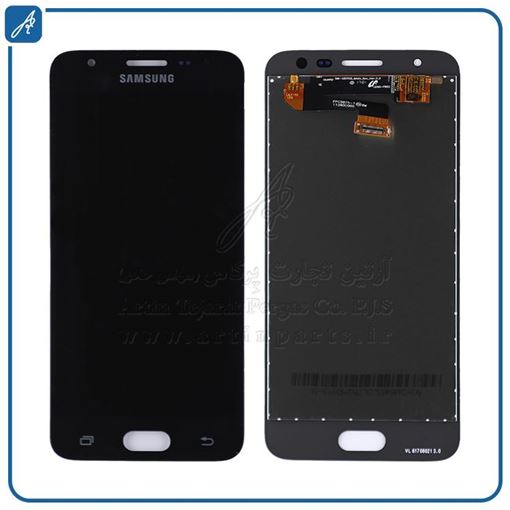 تصویر  LCD J5 PRIME BLACK SERVICE PACK SAM