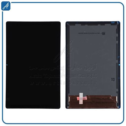 تصویر  LCD TAB T500-T505 BLACK SAM