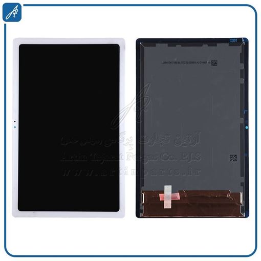 تصویر  LCD TAB T500-T505 WHITE SAM