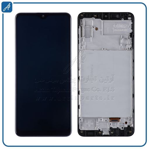 تصویر  LCD M32 OLED+FRAME SAM