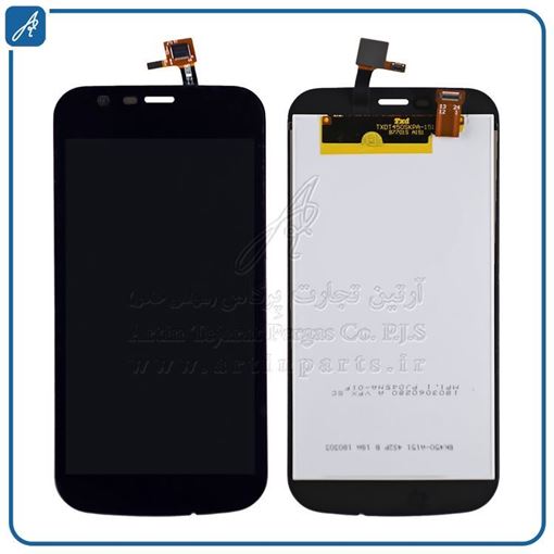 تصویر  LCD NOKIA 1 BLACK