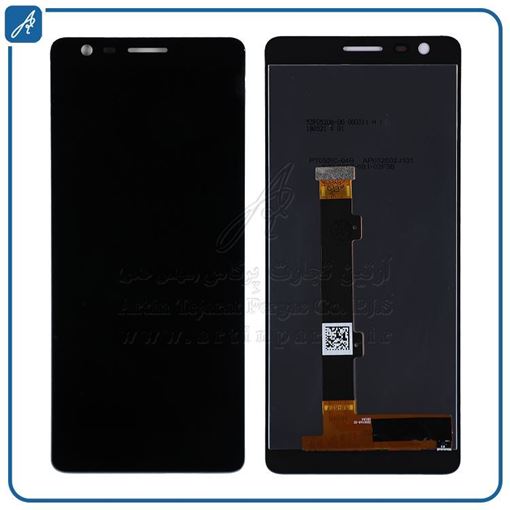 تصویر  LCD NOKIA 3.1 BLACK