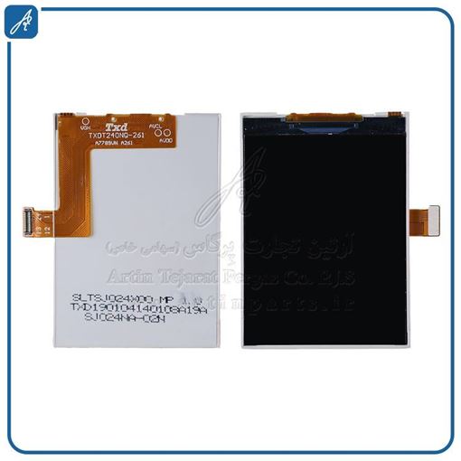 تصویر  LCD NOKIA 8110