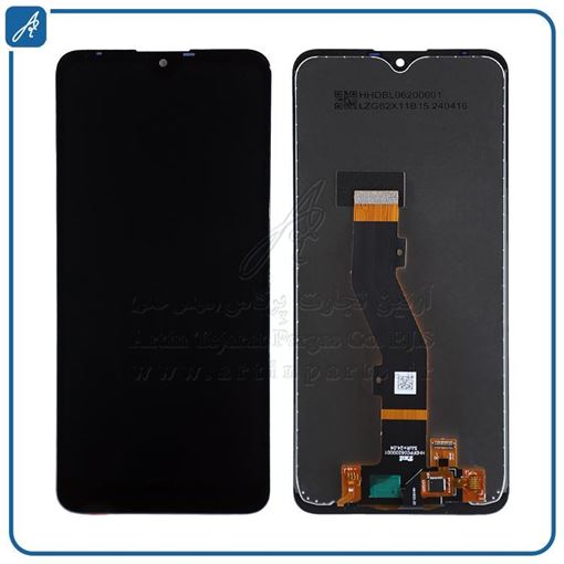 تصویر  LCD NOKIA 3.2 BLACK