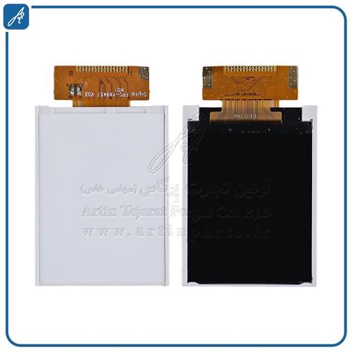 تصویر  LCD NOKIA N106 2023(16PIN)