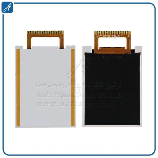 تصویر  LCD NOKIA 20 PIN OPEN