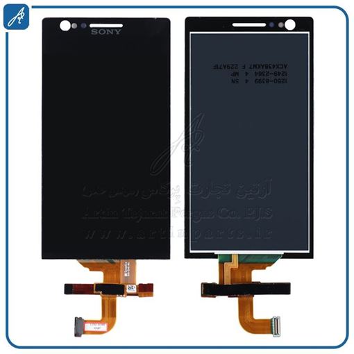 تصویر  LCD LT22  SONY