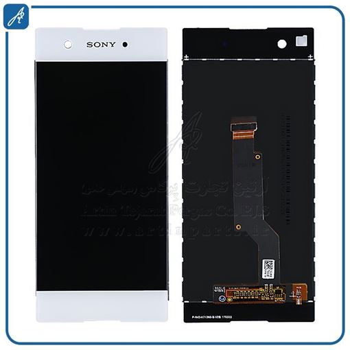 تصویر  LCD XA 1 WHITE  SONY