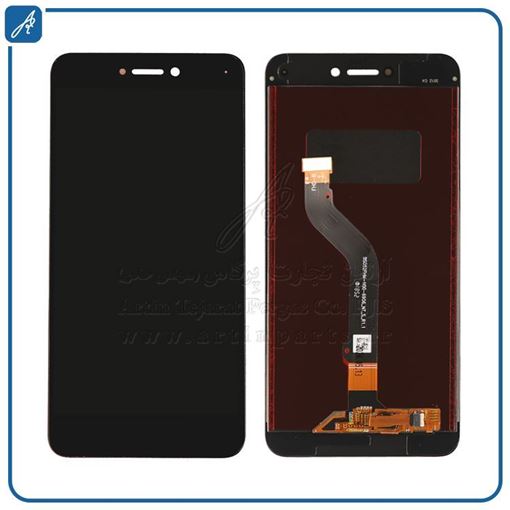 تصویر  LCD HONOR 8 LITE BLACK  HUW