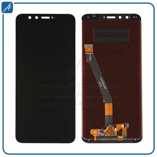 تصویر  LCD HONOR 9 LITE BLACK  HUW