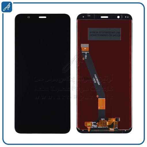 تصویر  LCD PSMART BLACK  HUW