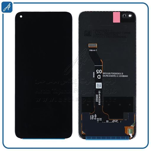 تصویر  LCD NOVA 8I-HONOR 50 LITE ORG HUW