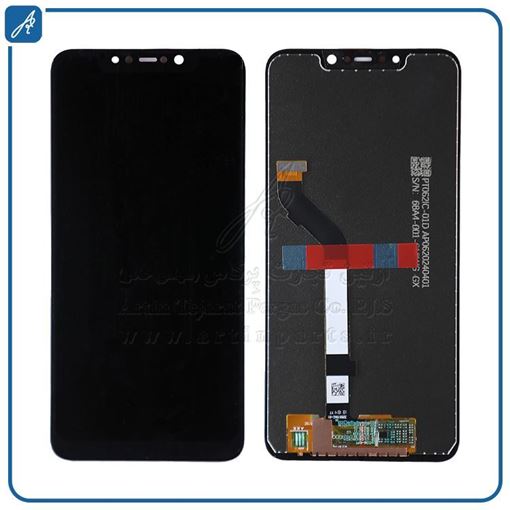 تصویر  LCD POCO F1 SERVICE PACK XIAO