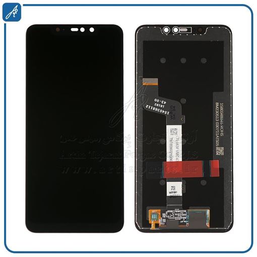 تصویر  LCD REDMI NOTE 6 PRO SERVICE PACK XIAO
