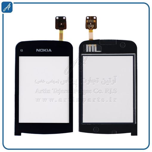 تصویر  C/LCD C2.03 NOKIA