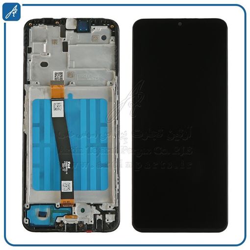 تصویر  LCD A22 5G+FRAME SERVICE PACK SAM