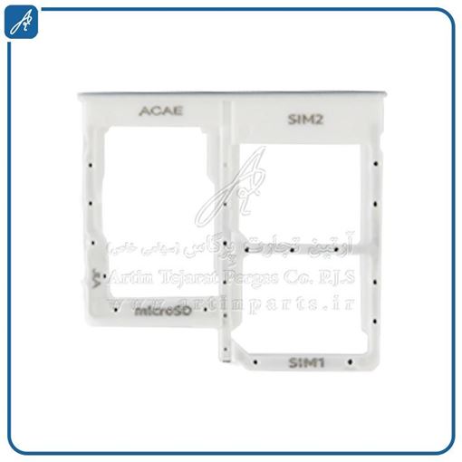 تصویر  SIM HOLDER A31 WHITE SAM