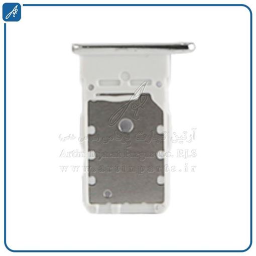 تصویر  SIM HOLDER S21 ULTRA SILVER SAM