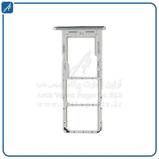 تصویر  SIM HOLDER A24 BLUE SAM