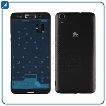 تصویر HOUSING Y6-2 BLACK HUW