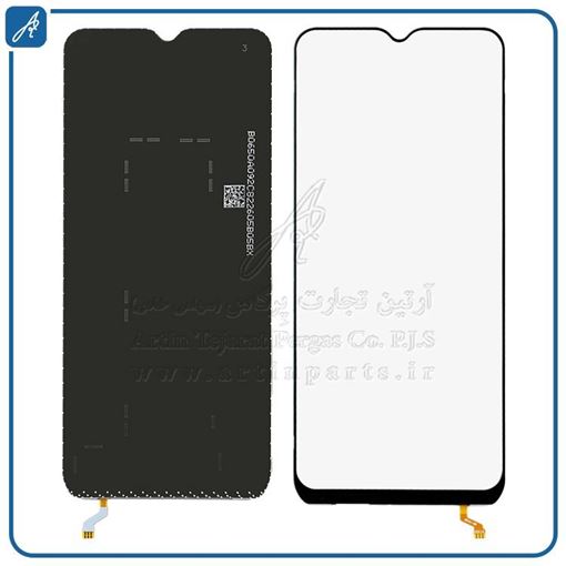 تصویر  LIGHT LCD A04 SAM