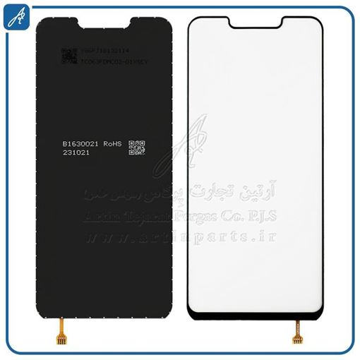 تصویر  LIGHT LCD NOVA 3I HUW