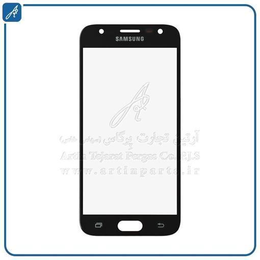 تصویر  GLASS J330+OCA BLACK SAM