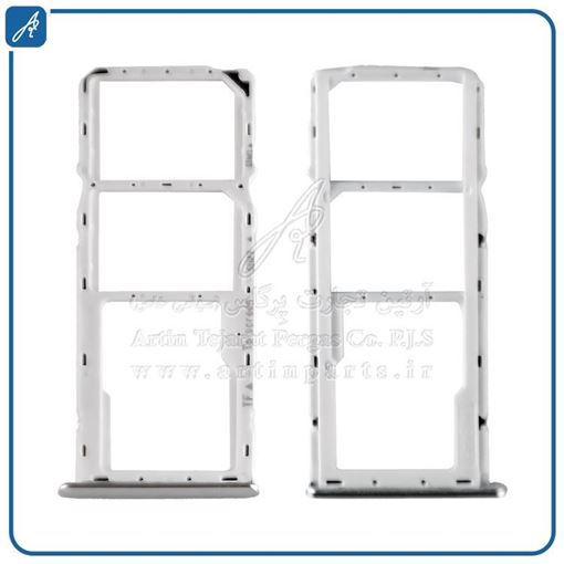 تصویر  SIM HOLDER A22 5G WHITE SAM