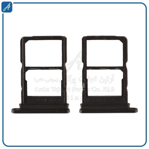 تصویر  SIM HOLDER NOVA 9SE BLACK HUW